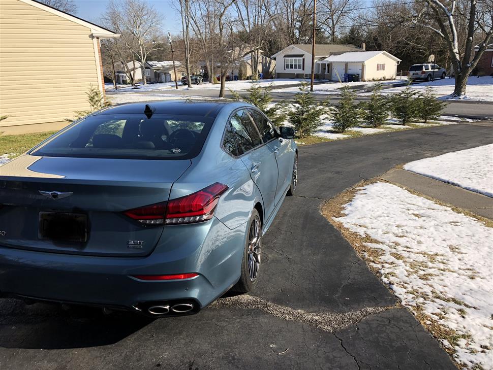 Genesis G80 lease takeover car Cinnamimson NJ