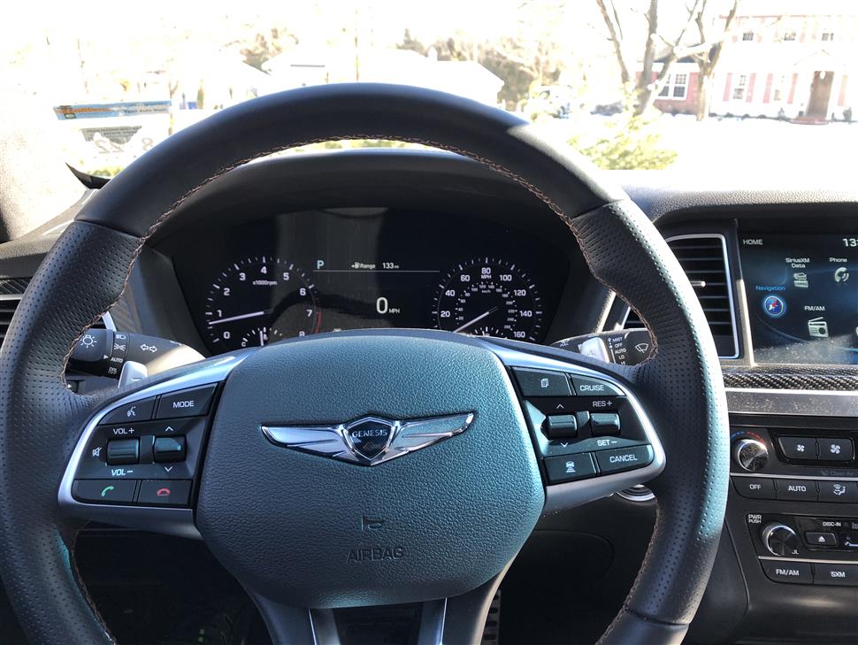 Genesis G80 swap lease car Cinnamimson NJ