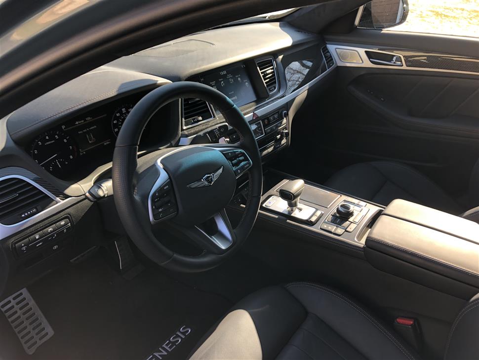 Genesis G80 take over lease Cinnamimson NJ