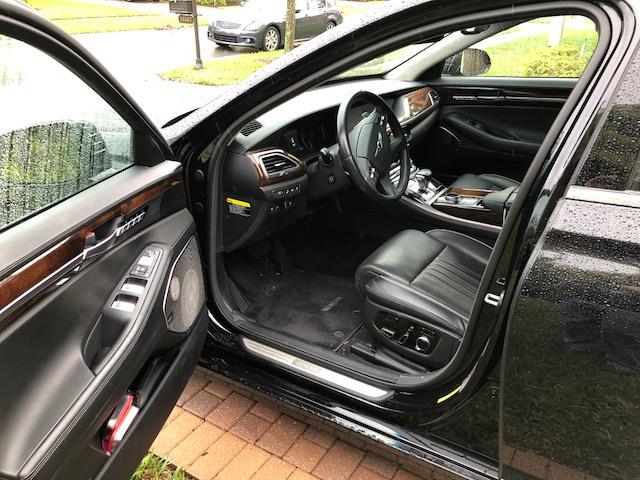 Genesis G90 auto lease swap Delray Beach FL