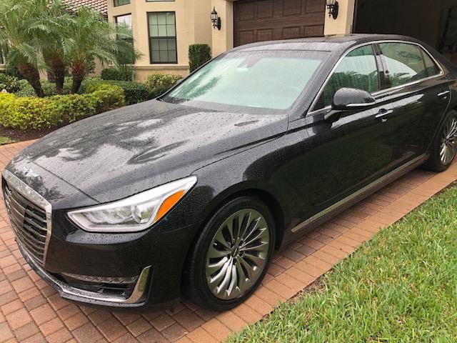 Genesis G90 car lease transfer Delray Beach FL