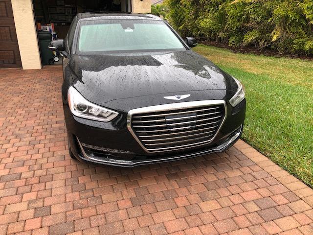 Genesis G90 swap a lease car Delray Beach FL