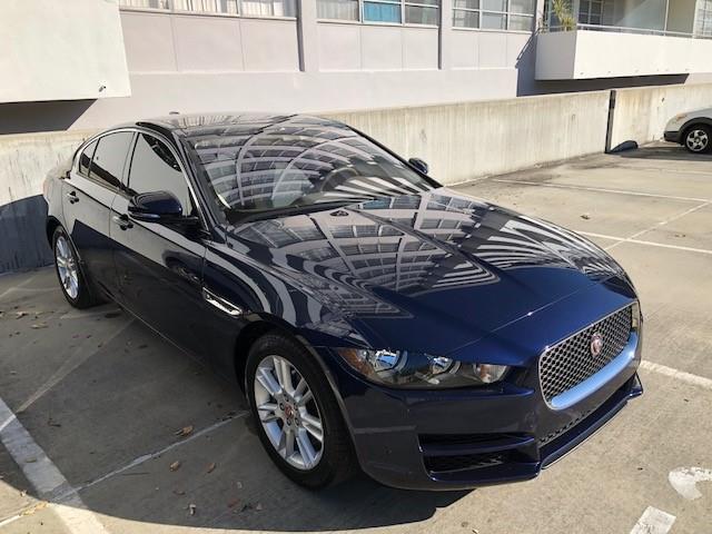 Jaguar XE lease takeover St. Petersburg FL