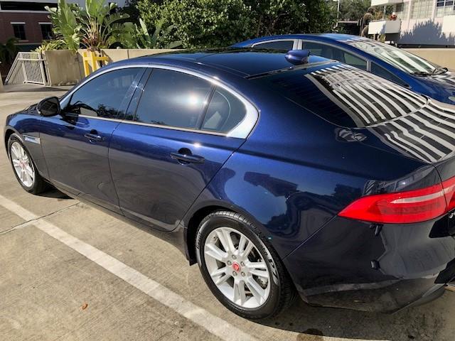 Jaguar XE swap a lease car St. Petersburg FL