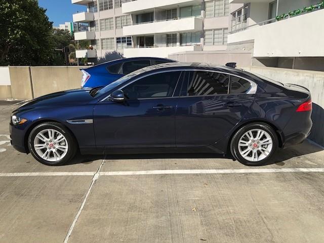 Jaguar XE swap lease car St. Petersburg FL