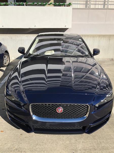 Jaguar XE vehicle lease takeover St. Petersburg FL