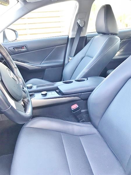 Lexus IS take over a car lease Miami FL