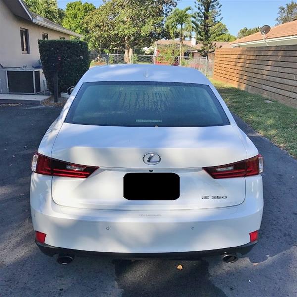 Lexus IS Car Lease in Miami Lexus IS Car Lease in Miami