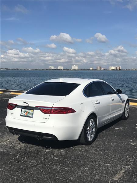 Jaguar XF best lease swap company Miami Beach FL