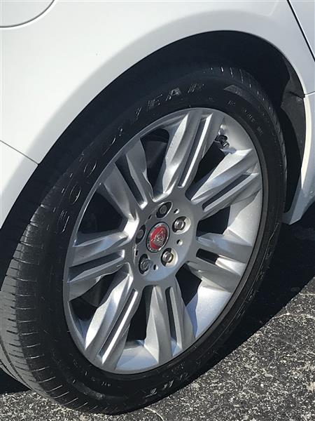 Jaguar XF car lease takeover Miami Beach FL