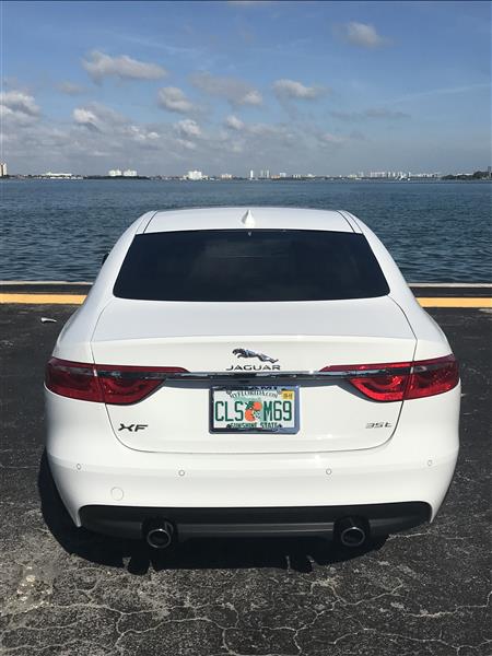 Jaguar XF car lease transfers Miami Beach FL