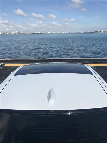 Jaguar XF transfer lease car Miami Beach FL