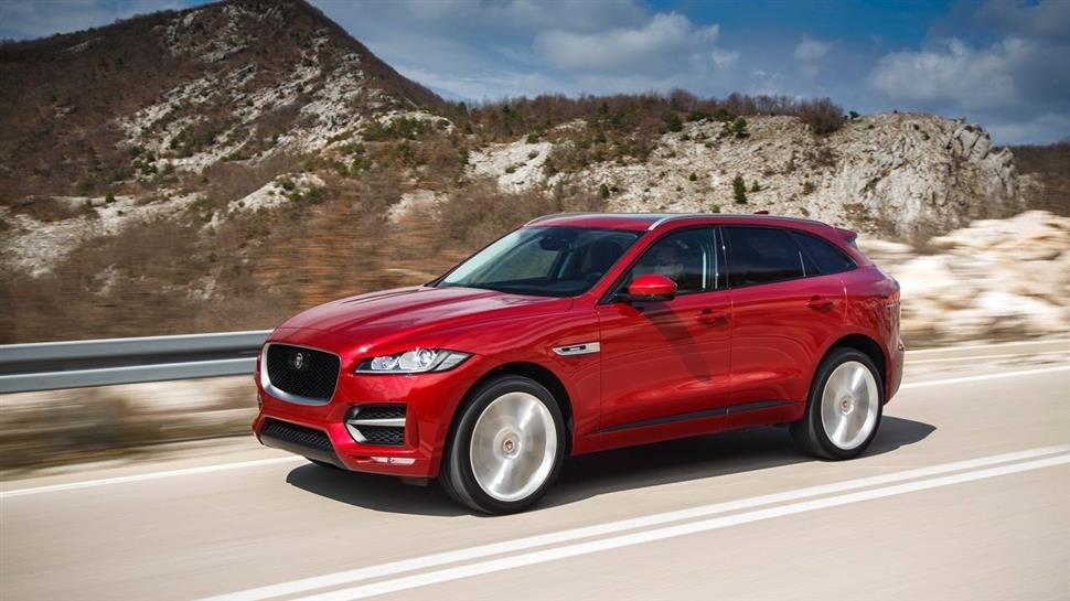 Jaguar F Pace vehicle lease transfer Loxahatchee  FL