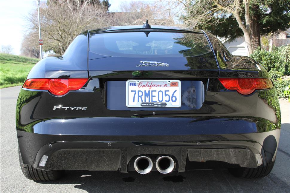 Jaguar F type car lease swap Sacramento CA