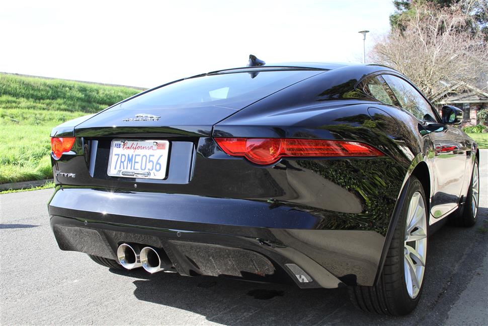 Jaguar F type take over car lease Sacramento CA