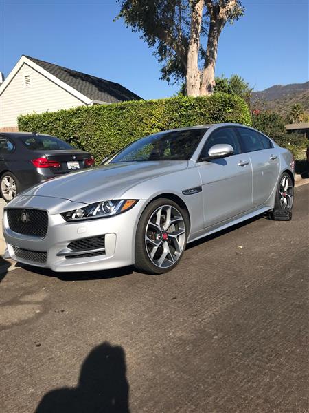 Jaguar XE car lease takeovers Malibu CA
