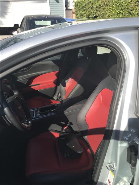 Jaguar XE lease transfer Malibu CA