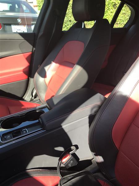 Jaguar XE swap a lease Malibu CA