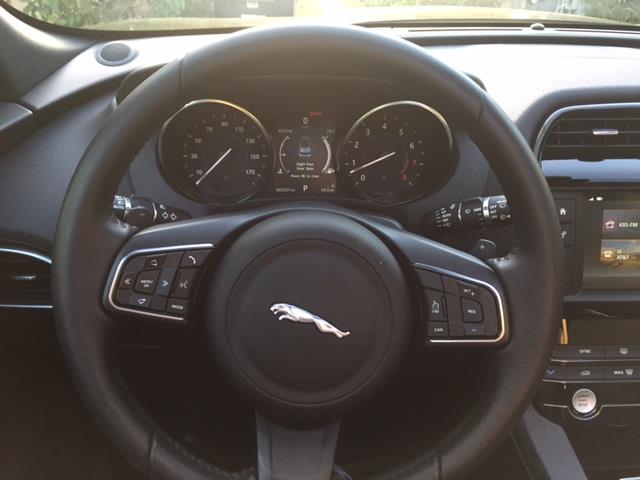 Jaguar F Pace takeover car lease Los Angeles CA