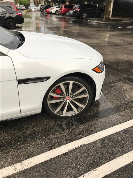 Jaguar XF swap lease car Miami FL