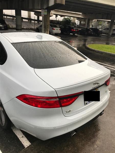 Jaguar XF swap my lease Miami FL