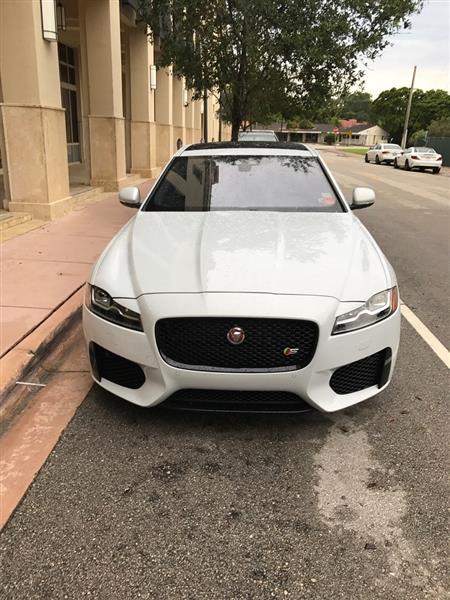 Jaguar XF vehicle lease transfer Miami FL