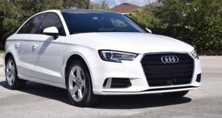 Audi A3 auto lease take over Los Angeles CA