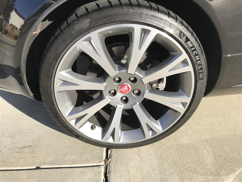 Jaguar XK lease swap Rancho Cumamonga CA