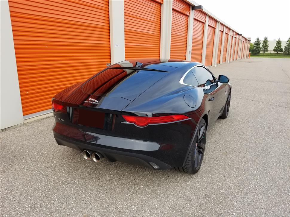 Jaguar F type car lease takeover CANTON MI