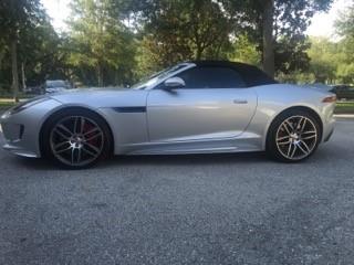 Jaguar F type car lease takeover Boca Raton FL