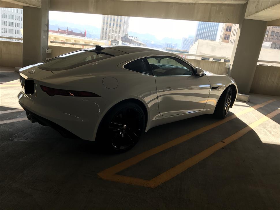 Jaguar F type swap car lease Birmingham AL