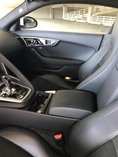 Jaguar F type swap lease car Birmingham AL