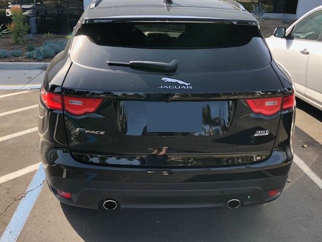 Jaguar F Pace car swap lease Carlsbad CA