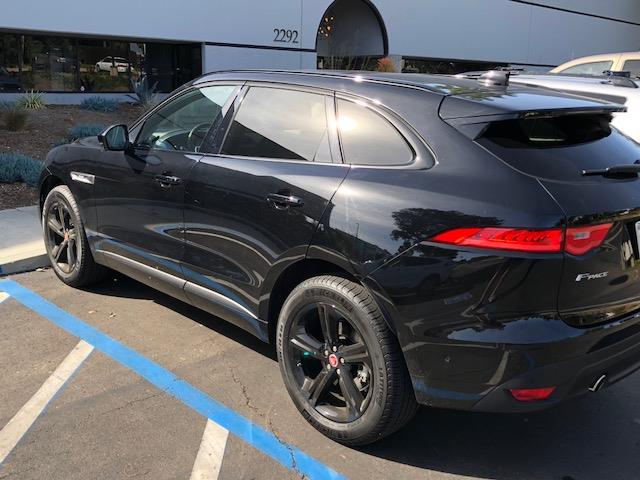Jaguar F Pace lease takeover Carlsbad CA