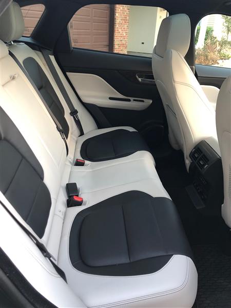 Jaguar F Pace take over a car lease Lafayette LA