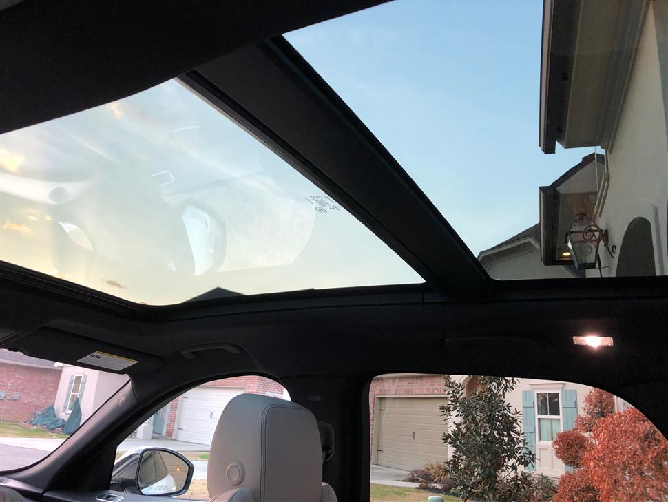 Jaguar F Pace take over lease Lafayette LA