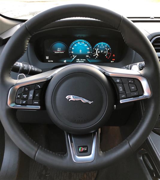 Jaguar F Pace take over lease Lafayette LA