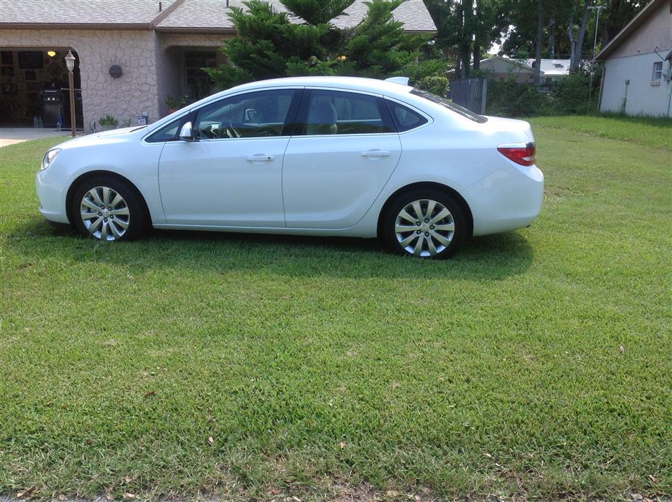 Buick Verano car lease takeover deals Ormond beach FL