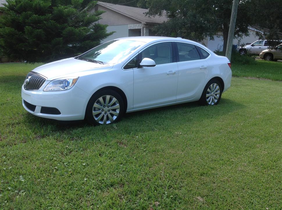 Buick Verano lease swap car Ormond beach FL
