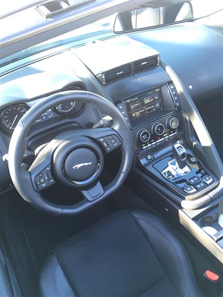 Jaguar F type lease take over Tampa FL