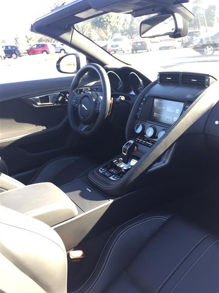 Jaguar F type vehicle lease transfer Newport Coast CA