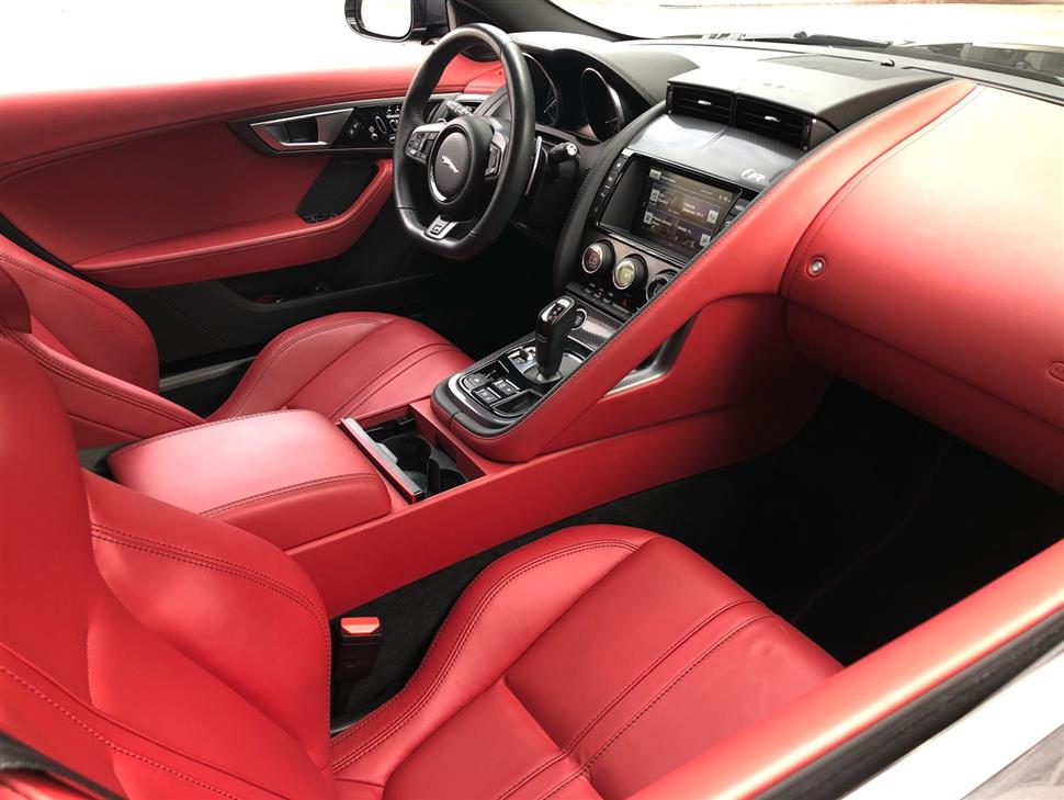 Jaguar F type lease takeover Miami FL