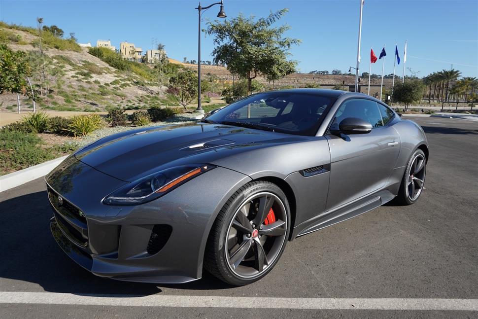 Jaguar F type lease swap website San Diego CA