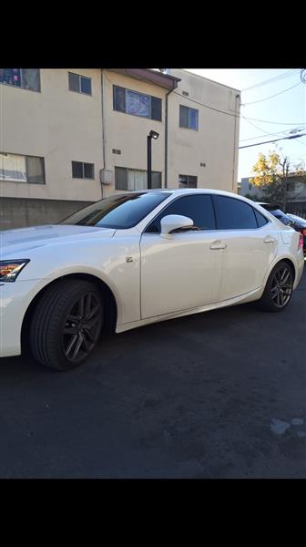 Lexus IS swap a lease car North Hollywood CA