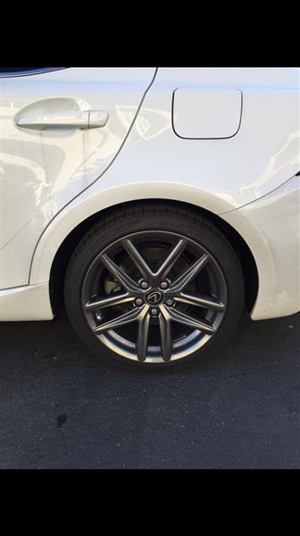 Lexus IS take over a car lease North Hollywood CA