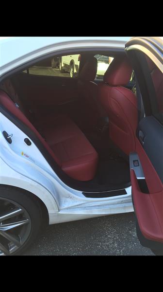 Lexus IS vehicle lease takeover North Hollywood CA