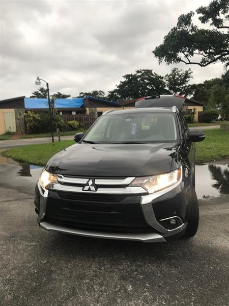 Mitsubishi Outlander car lease transfers Davie FL