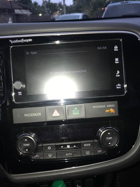 Mitsubishi Outlander swap a lease car Davie FL