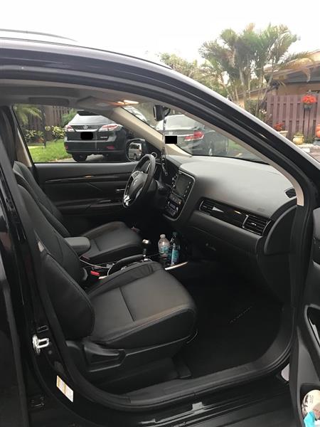 Mitsubishi Outlander take over car lease Davie FL