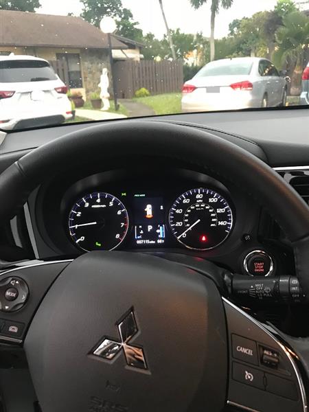Mitsubishi Outlander transfer car lease Davie FL